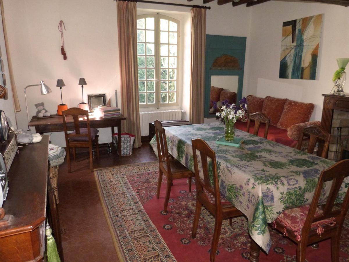 ヴェゾン・ラ・ロメーヌ Au Coeur De La Cite Medievale Bed & Breakfast エクステリア 写真