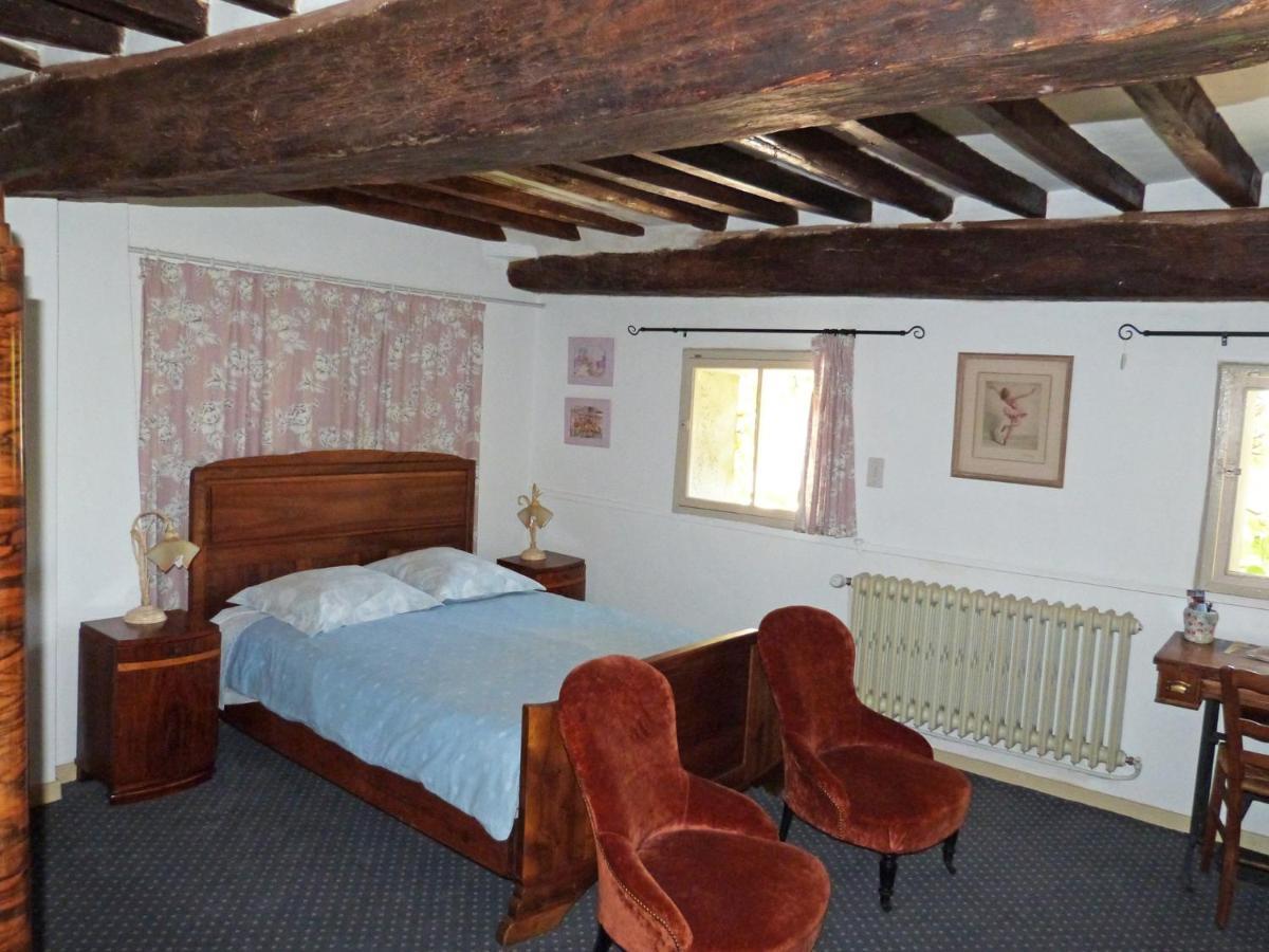 ヴェゾン・ラ・ロメーヌ Au Coeur De La Cite Medievale Bed & Breakfast エクステリア 写真