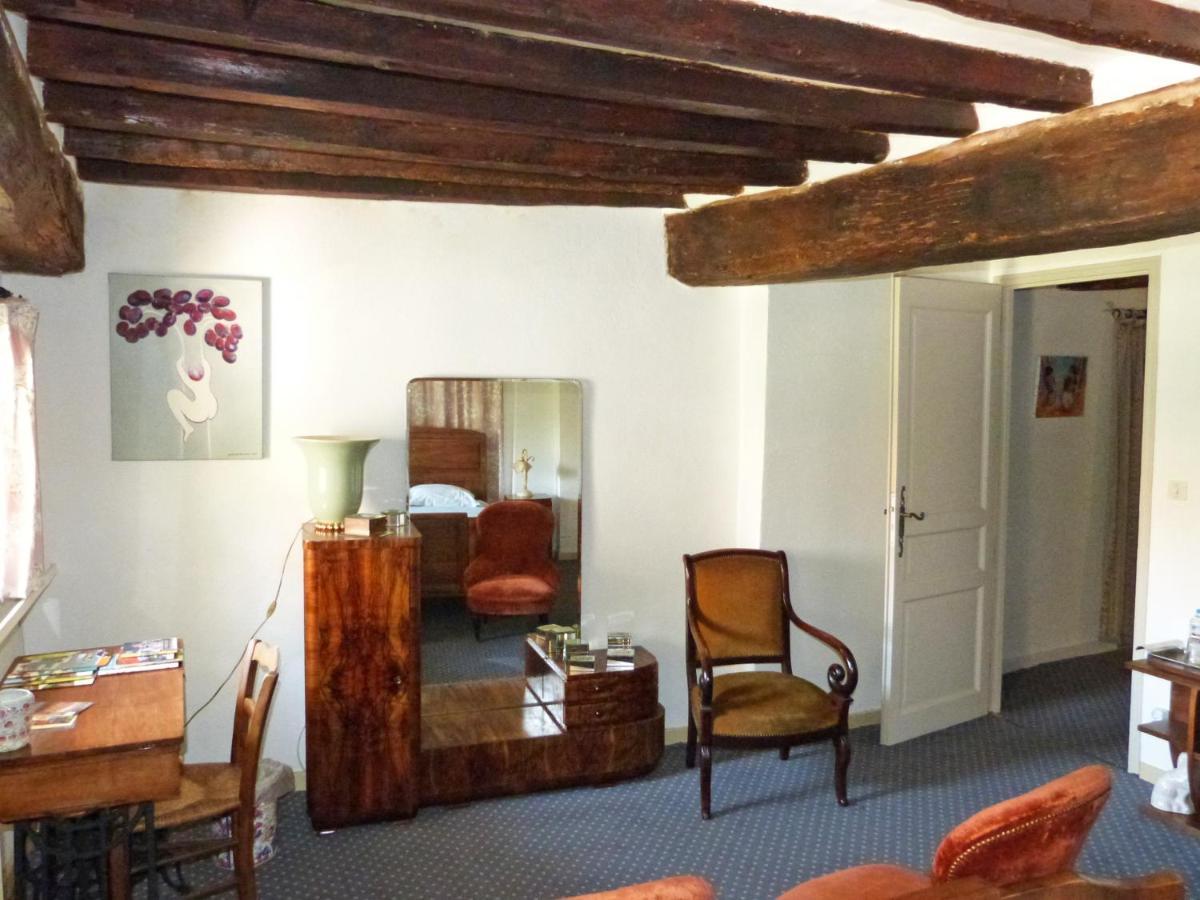 ヴェゾン・ラ・ロメーヌ Au Coeur De La Cite Medievale Bed & Breakfast エクステリア 写真
